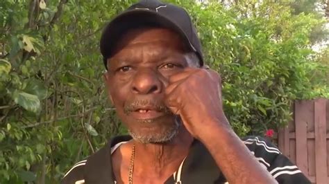 80-year-old man sucker punched at Lauderdale Lakes Walmart speaks out amid search for attacker